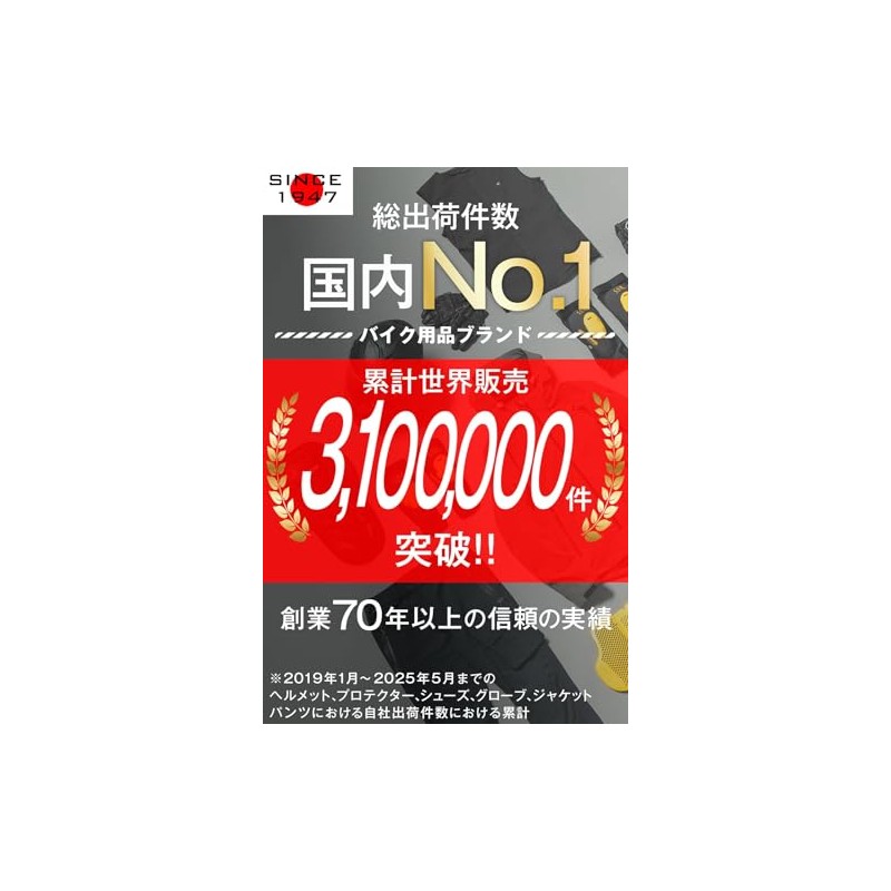 Komine HK-212 Motorcycle Replacement Windshield for HK-171