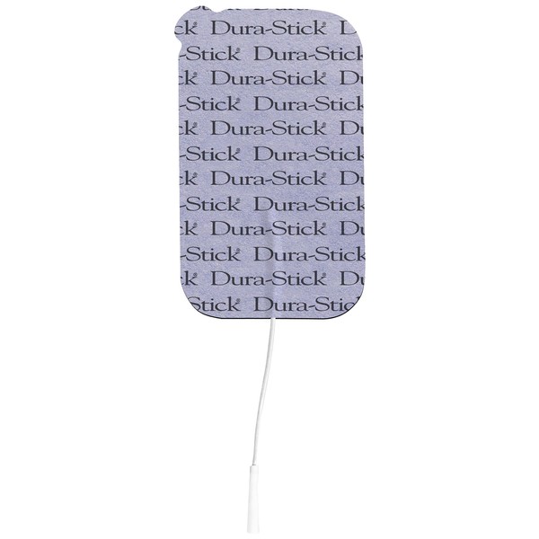 Dura-Stick Plus Wire Electrodes - 50 x 90 mm - Pack of 4