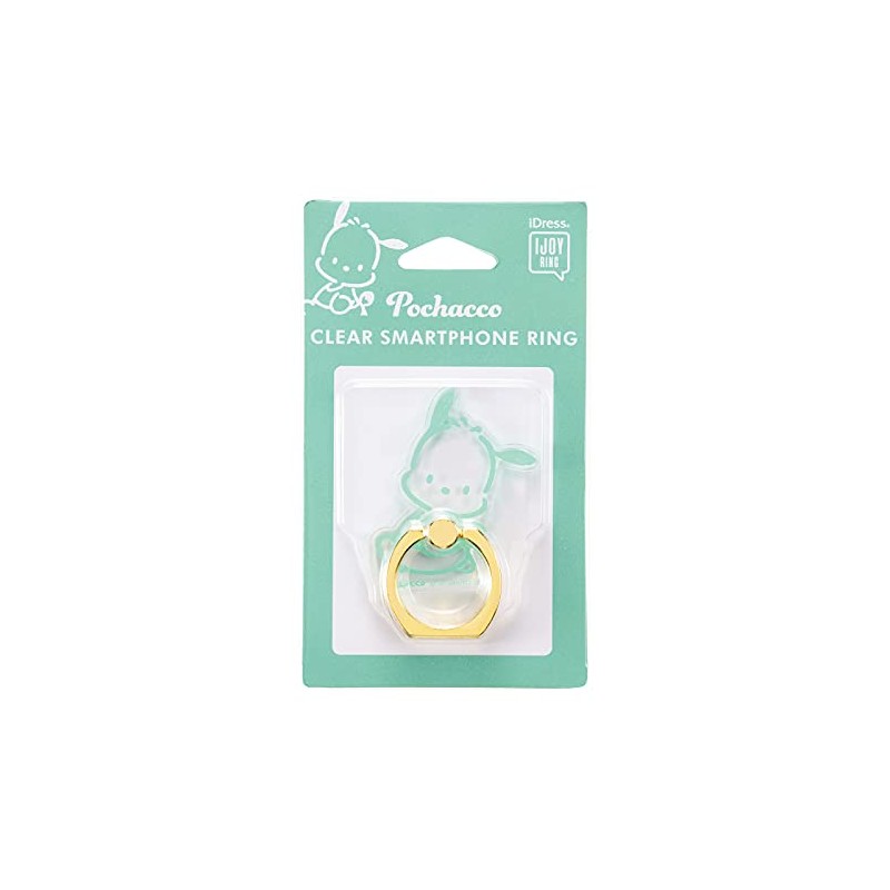 Sancrest IR-SA07D Sanrio Characters IJOY RING PC Clear