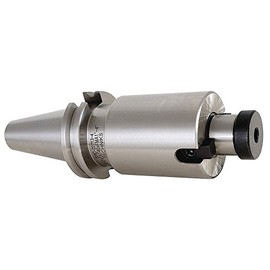 Techniks Precision CAT40 1" x 6" Shell Mill Arbor, Face Mill Arbor, CAT40 x FMA 1" - 6" SYIC CV40 (22713-6)