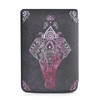 kwmobile Flip Case Compatible with Pocketbook Touch Lux 4/5/Touch HD