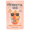 Henrietta Said Original Buffalo Wing Flavored Peanuts, Spicy, Plant Based,