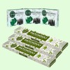 Patchouli Incense Sticks & Incense Cones Combo Pack - 60