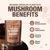 Mushroom Coffee Alternative 14 in 1 - 30 Servings, Cacao
