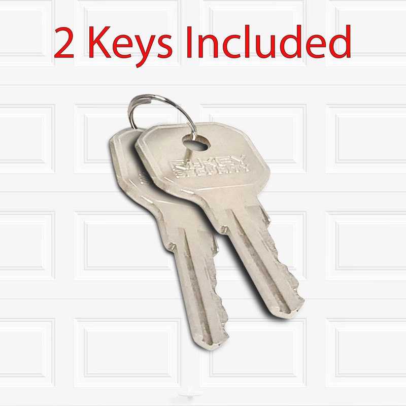 Universal Garage Door Emergency Release Lock Cable, Garage Door Opener