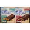 Chewy Millville Dipped Peanut Butter & Chocolate Chip Granola Bars
