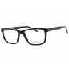 Eyeglasses Liz Claiborne Claiborne 312 XL 0086 Dark Havana