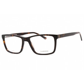 Eyeglasses Liz Claiborne Claiborne 312 XL 0086 Dark Havana