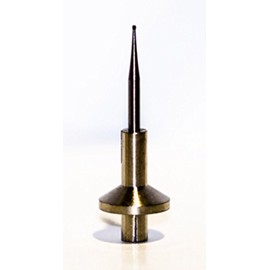 Strong Vision Tech .5mm Burr Tip & Chuck (Use with an Algerbrush II)