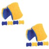 Ipetboom 2sets 6pcs Multi Use Kitchen Sponges Durable Cleaning Accessories