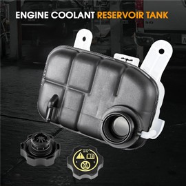 Engine Coolant Reservoir Radiator Expansion Tank-603-955