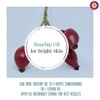 dève herbes Pure Rosehip Oil (Rosa rubiginosa) Cold Pressed 30ml