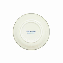 natural69 Burnt Kuresu (3 Size Plate) Tree Leaves