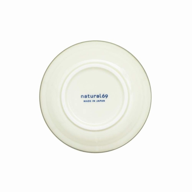 natural69 Burnt Kuresu (3 Size Plate) Tree Leaves