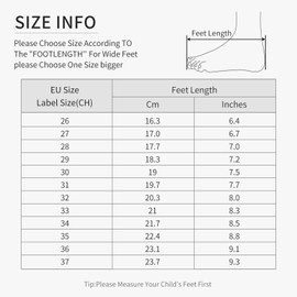 Apawwa Unisex Children's Shoes - Boys Girls Trainers, Children's Shoes for Boys and Girls, Children's Sports Shoes, Z2405 Navy