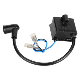 Bobina de Encendido Apta para Bicicleta Motorizada de y 80cc, Piezas de Motor CDI, de Encendido+bobina para bicimoto