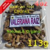 Mexicanherbs 4oz Valeriana Raiz de valeriana hierba/ te, valeriana officinalis