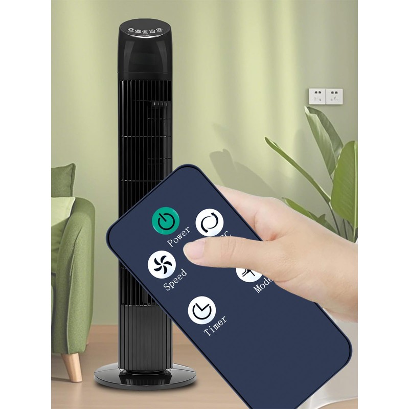 HZIME Generic Remote Control Suitable for Belaco 32Inch Tower fan