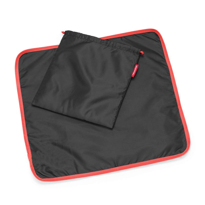 reisenthel Unisex Children's Baby Case Bag, black, Bag