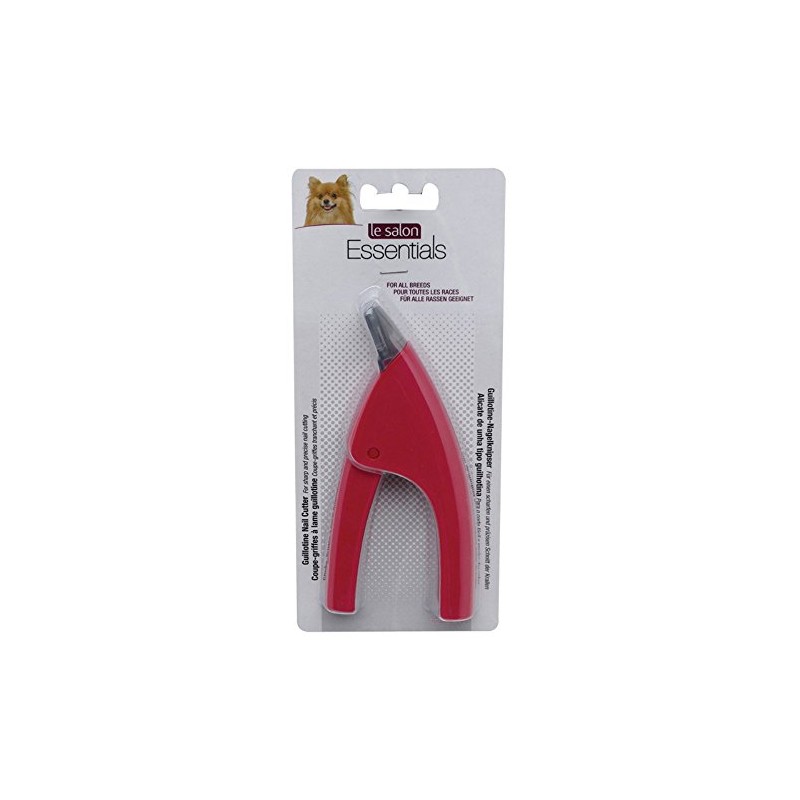 Le Salon Essentials Dog Guillotine Nail Cutter