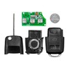 2 Keylessbest Replacement for 2002 2003 2004 2005 2006 Volkswagen