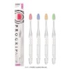 Ebis Pro Grip Brush Type I Regular Set of 3,