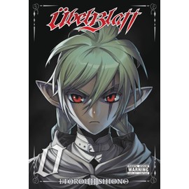 Ubel Blatt, Vol. 0 (UBEL BLATT GN)