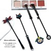 Set Brochas Coraline 4 Piezas Maquillaje