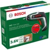 Bosch Bosch Kompakter Akku-Schrauber IXO, Flexi-Set (fr flexibles Schrauben; 7.