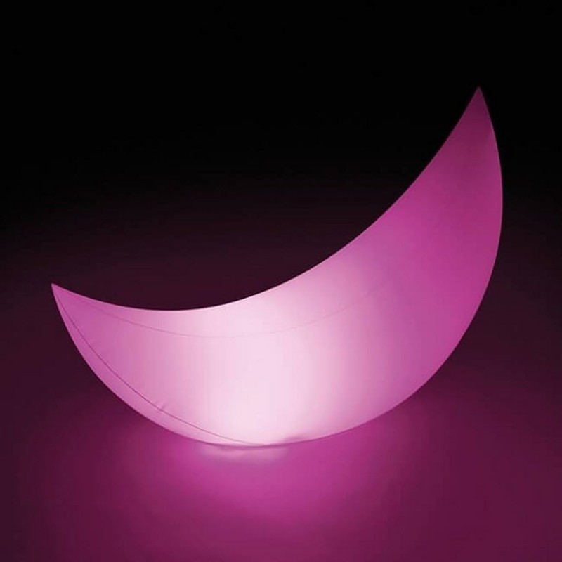 Intex Giant Moon Floating LED Light 6 Colours, 135 x