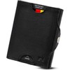 Gentlemen's Slim Wallet - Wallets for Men with Coin Compartment