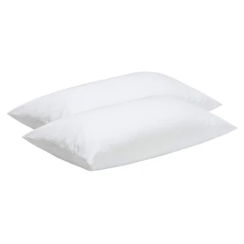 Pikolin Home – Lyocell Pillowcase, Hyper-breathable, Waterproof 40 x 75 cm (Pack de 2) white