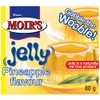 Moirs Jelly Pineapple 80g (Pack of 3)