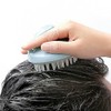 Scalp Massage Shampoo Brush Hair - Pink / 두피 마사지 샴푸 브러시 헤어 - 핑크
