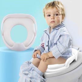 FGXY Toilet Training Seat, Children's Toilet Seat Attachment, Toilet Seat Children, Toilet Seat Children, Used to Train Children's Ability to Use the Toilet Independently