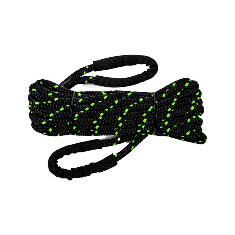 SGT KNOTS Vehicle Recovery Rope - Heavy Duty, Double Braided