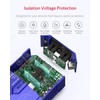 BESTEK 300Watt Pure Sine Wave Power Inverter Car Adapter DC