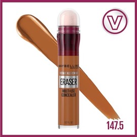 Maybelline New York Instant Age Rewind Eraser Dark Circles Treatment Concealer, Mahogany, 0.2 fl. oz.