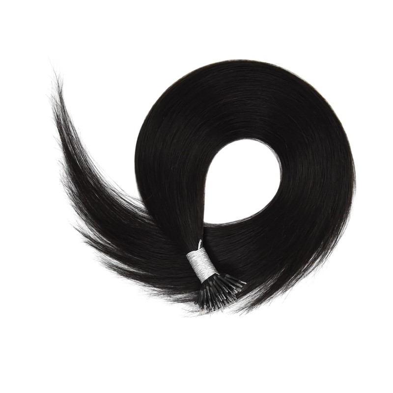 Nanoring Extensions Real Hair Nano Ring Real Hair Extensions 50