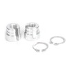 Aluminum Throttle Cable Bushings Kit Fit for E30 E28 E39