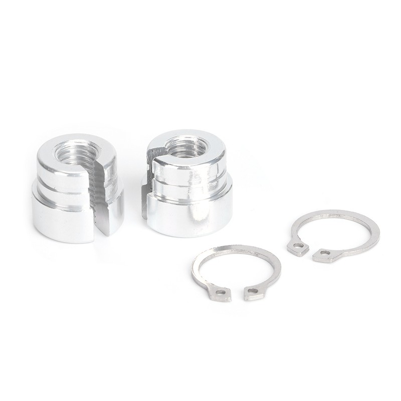 Aluminum Throttle Cable Bushings Kit Fit for E30 E28 E39