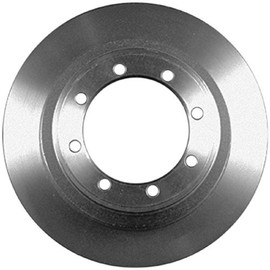 Bendix Premium PRT5268 Rear Brake Rotor for Select Models Ford E-350 Club Wagon, Econoline, Econoline Super Duty, E-450 Duty