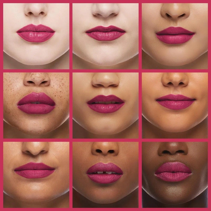 Labial Maybelline Matte Ink SuperStay Color Pink Path Finder