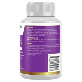 Chemists' Own Provance Sleep Forte 60 Capsules
