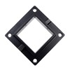 Plum Fittings Floor Flange for 3" Square x 3" Square