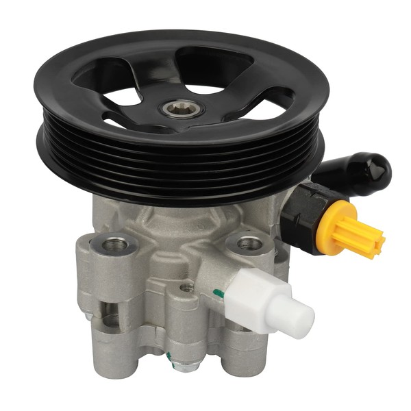 IRONTEK 21-5345 Power Steering Pump with Pulley for Toyota 2003