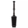 Master Plunger MP500-3 Heavy Duty All Purpose Plunger, Laundry Tubs,
