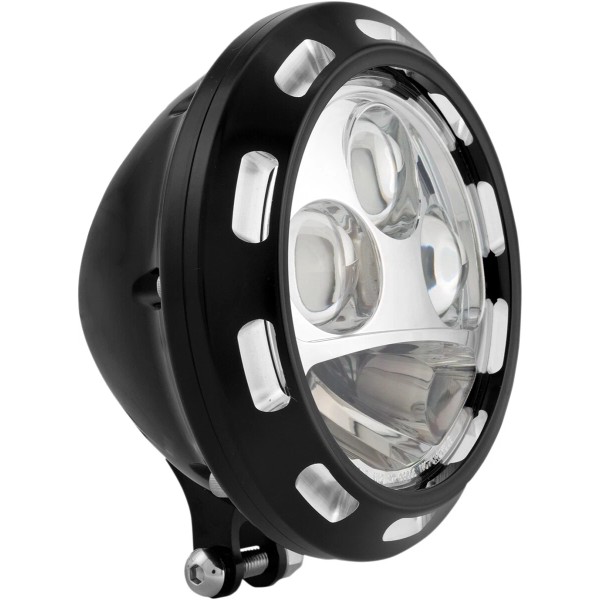 Kimpex [01-201] Headlight Housings Left Hand
