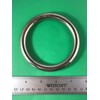 Stainless Steel 316 Round Ring Welded 1/2" x 3 5/32"