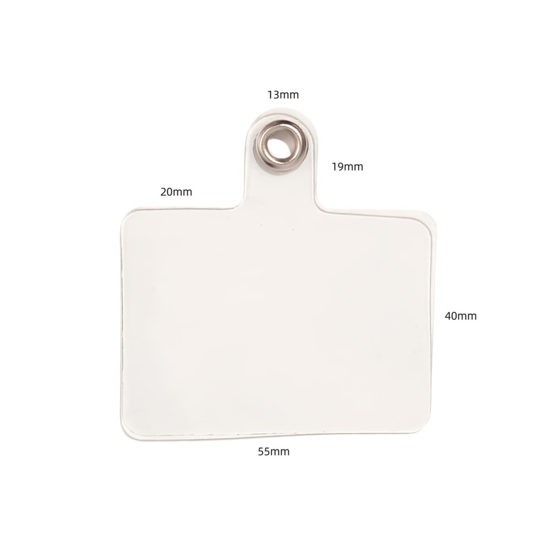 HAAWSTEZ Universal Cell Phone Lanyard Adjustable Nylon Neck Strap Phone